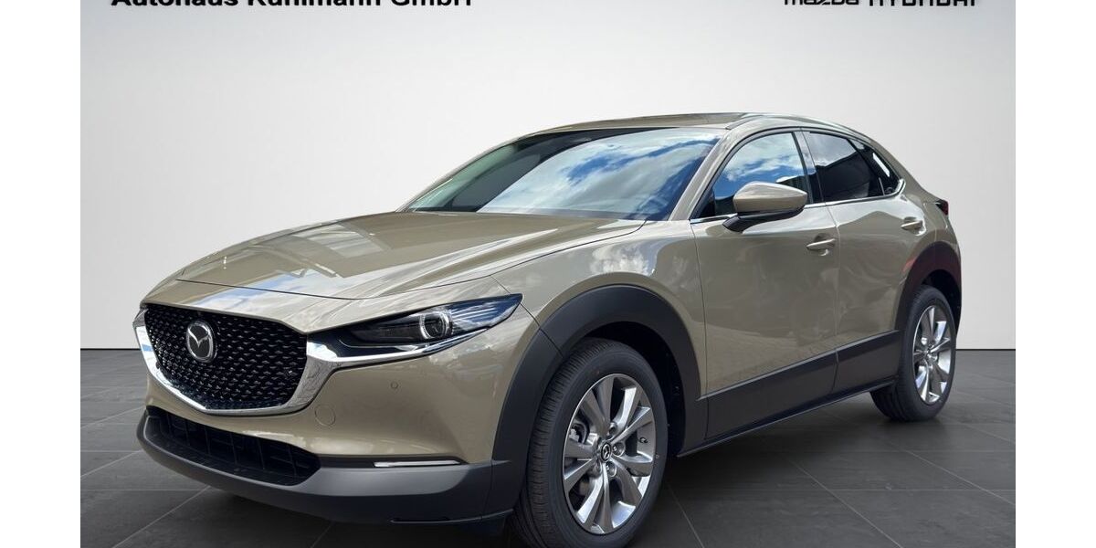 Mazda CX-30 5.562 km 29.500 &euro; Wuppertal 42281