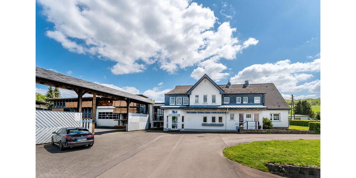 Gewerbekomplex mit Betreiberwohnungen in Wipperfürth! zimmer