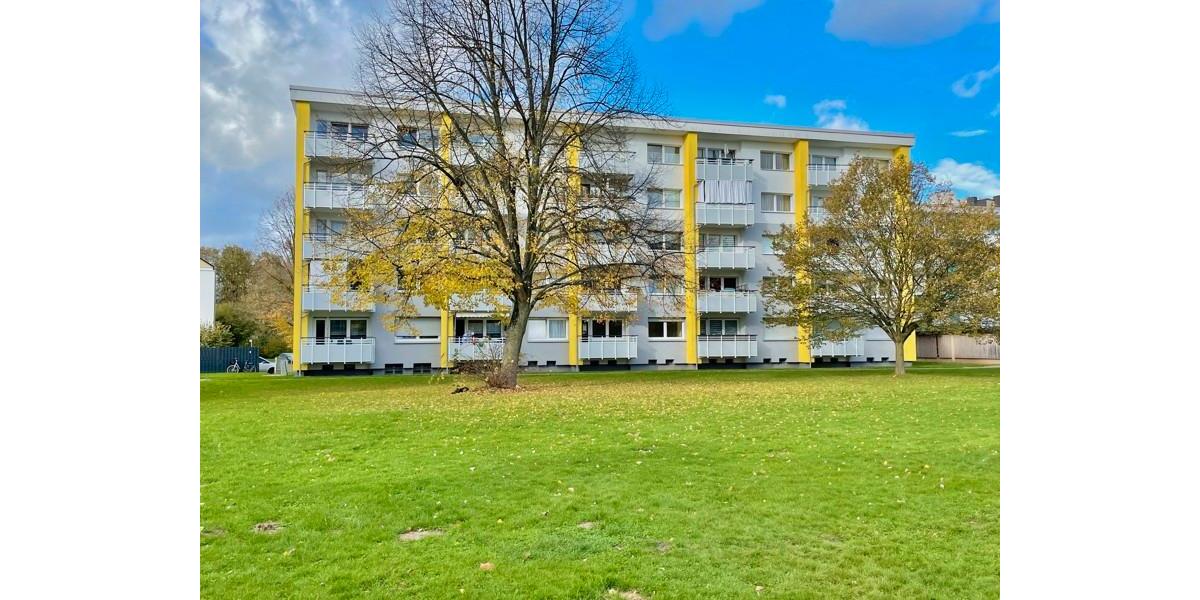 Gemütliche 2-Zimmer-Wohnung mit Balkon in Alkenrath! zimmer