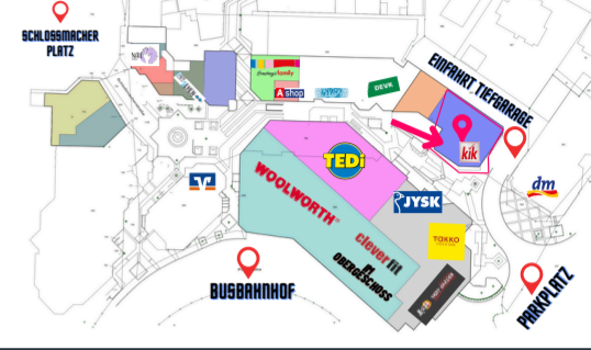 Gewerbeobjekt Radevormwald Innenstadt - 5.500&euro; | Angebot:22648243