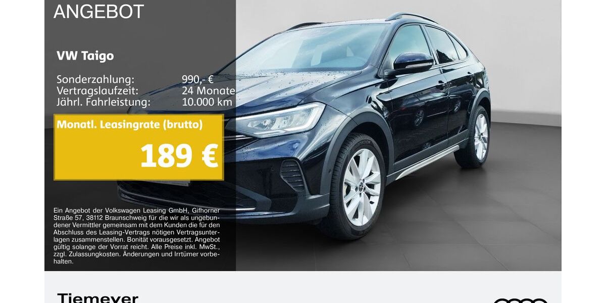 VW Taigo 26.958 km 21.980 &euro; Remscheid 42897