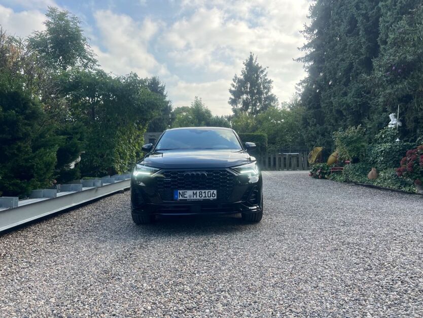 Audi Q3 57.000 km 39.900 € Dormagen 41540