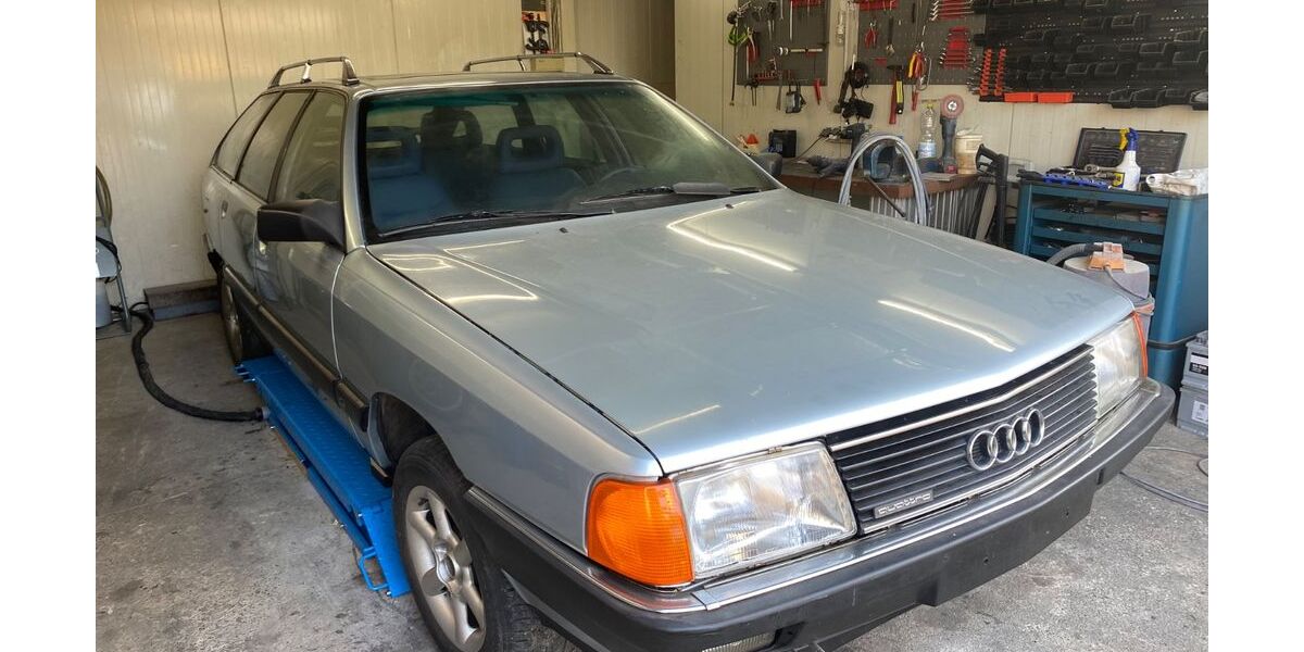 Audi 100 99.999 km 7.600 &euro; Langenfeld 40764
