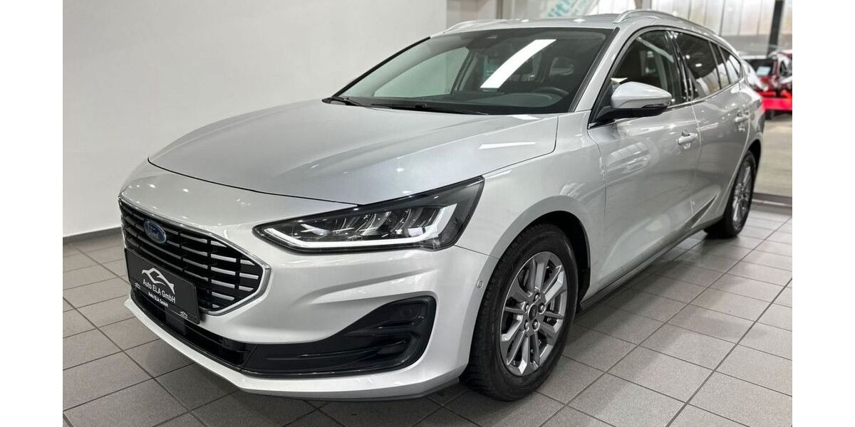 Ford Focus 87.000 km 16.990 &euro; Heiligenhaus 42579