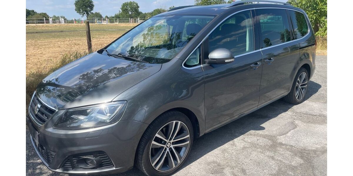 Seat Alhambra 151.600 km 19.800 &euro; Hagen 58089