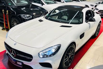 Mercedes AMG GT S