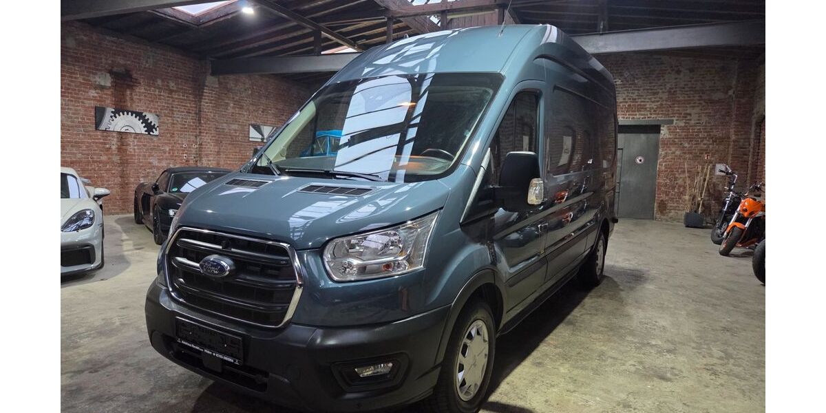Ford Transit 35.252 km 20.980 &euro; Hilden 40721
