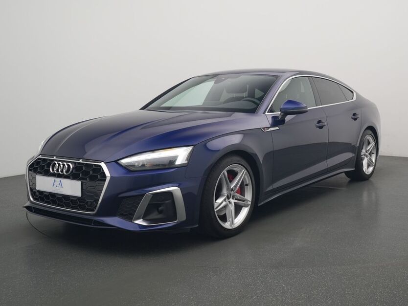 Audi A5 76.820 km 32.480 € Leverkusen 51373