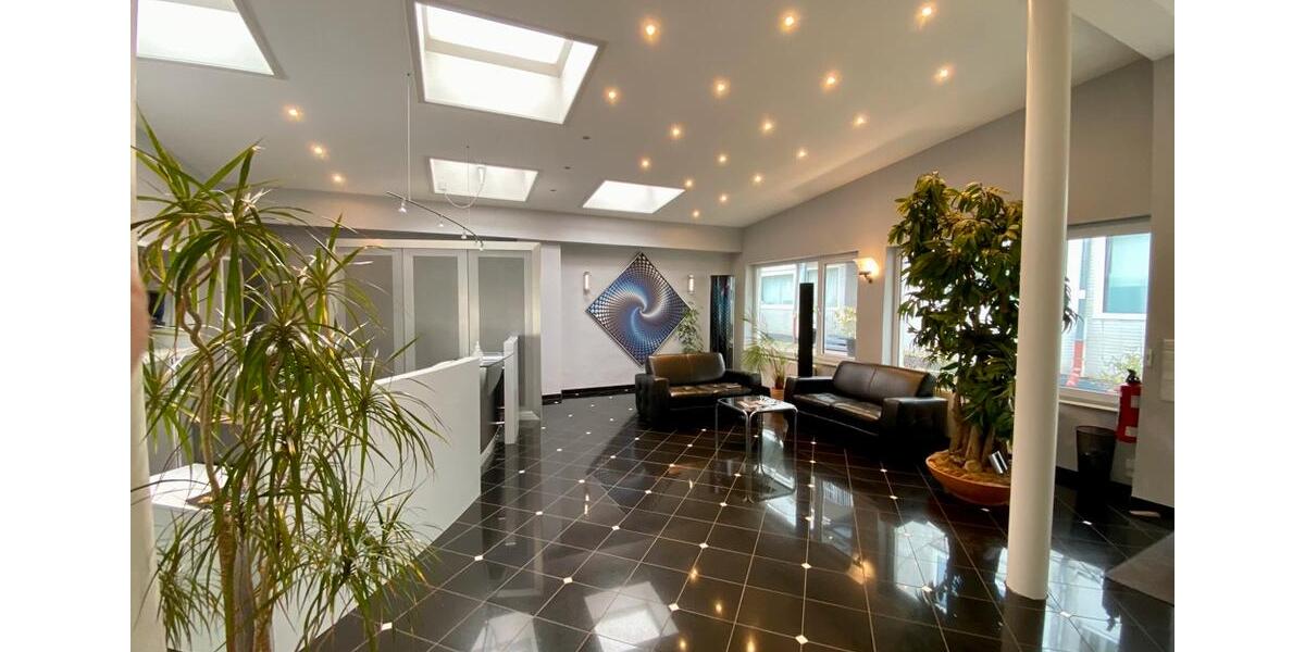 Rechtsanwälte-Steuerberater: 3 HELLE BÜRORÄUME in einem repräsentativen Umfeld zimmer