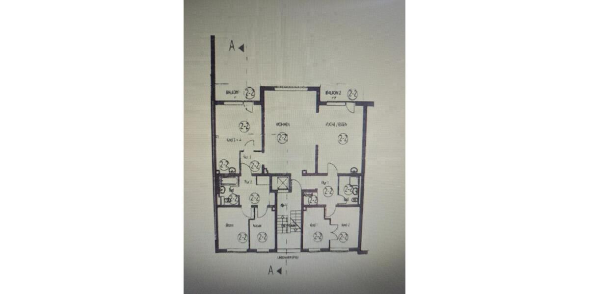 Familienfreundliche Eigentumswohnung in Düsseldorf-Düsselta 5.5 zimmer
