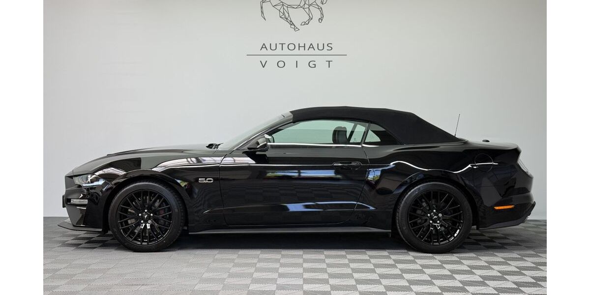 Ford Mustang 7.695 km 47.500 &euro; Radevormwald 42477
