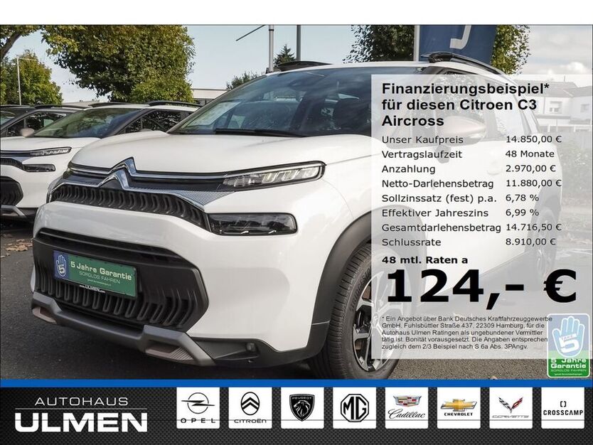 C3 Aircross