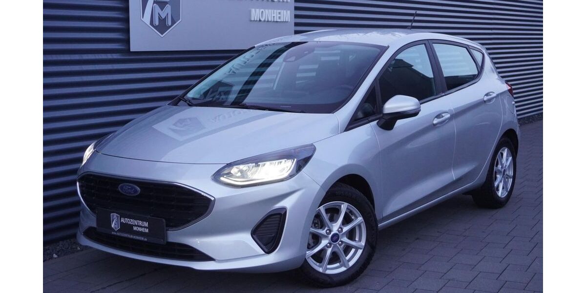 Ford Fiesta 68.000 km 15.990 &euro; Monheim am Rhein 40789