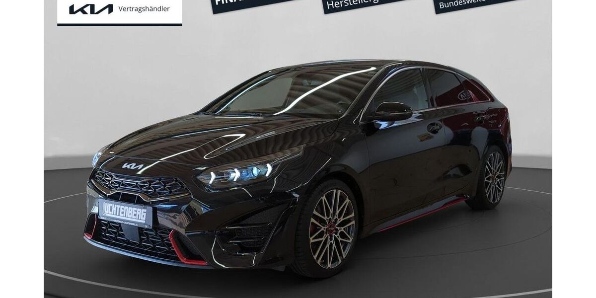 Kia pro ceed / ProCeed 37.500 km 27.790 &euro; Leverkusen 51381