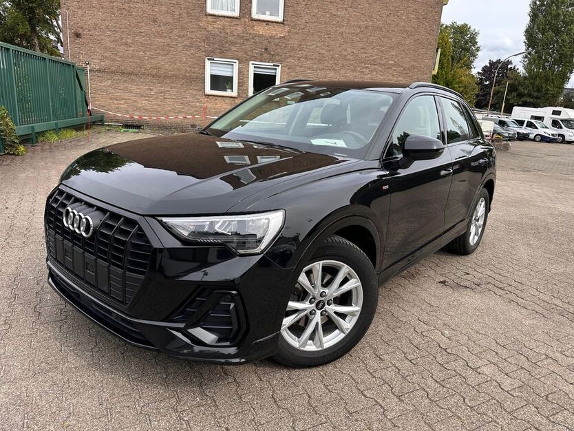 Audi Q3 96.811 km 26.900 € Düsseldorf 40597