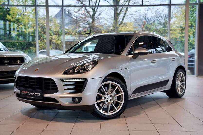 Porsche Macan 153.000 km 28.800 € Remscheid/NRW 42855