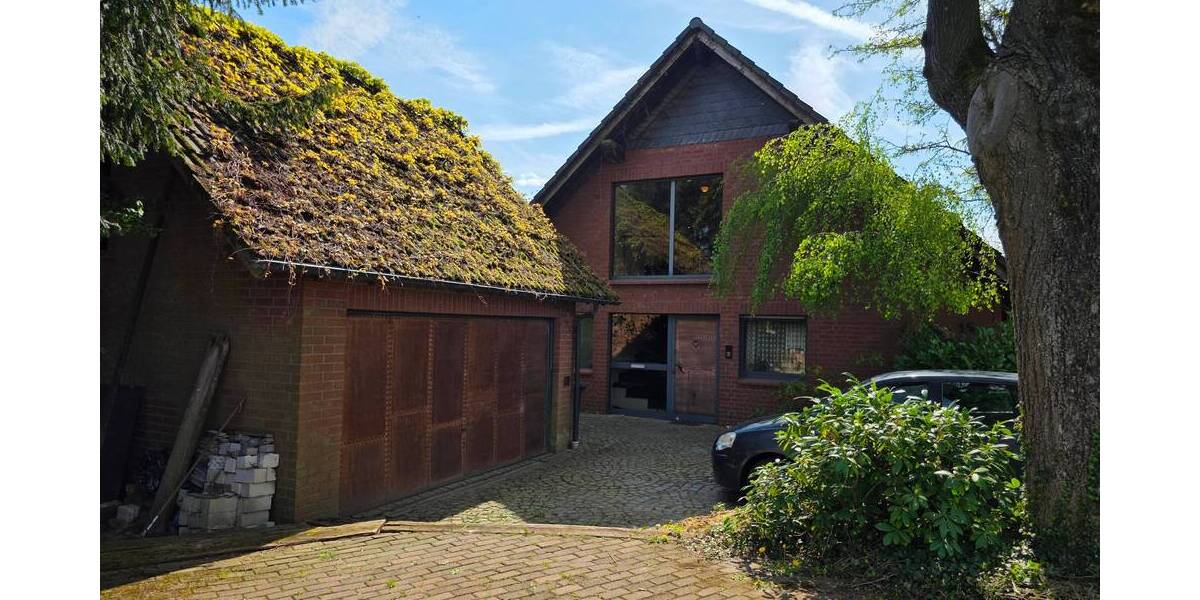 Zweifamilienhaus mit Einliegerwohnung in ruhiger Lage 6 zimmer