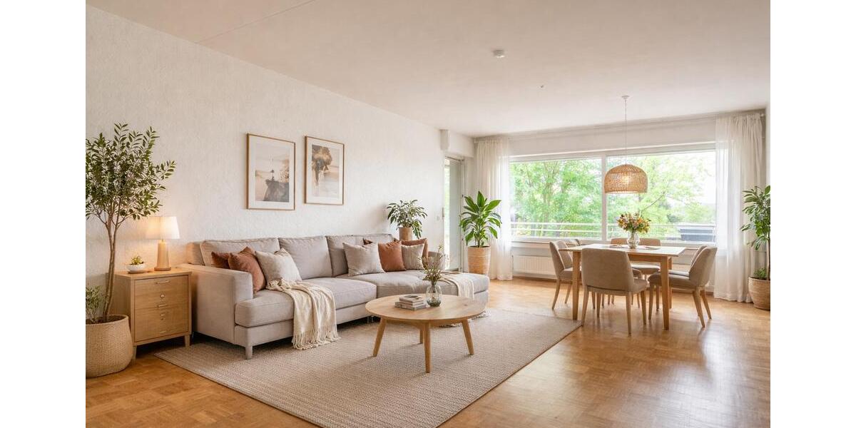 Etagenwohnung Hattingen Blankenstein - 3.5 Zimmer, 95 m&sup2;, 760&euro; | Angebot:25479691