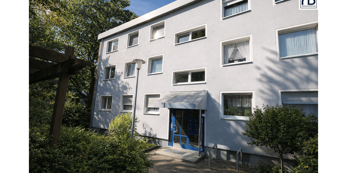 Etagenwohnung Leverkusen Alkenrath - 4 Zimmer, 97 m&sup2;, 329.000&euro; | Angebot:24751481