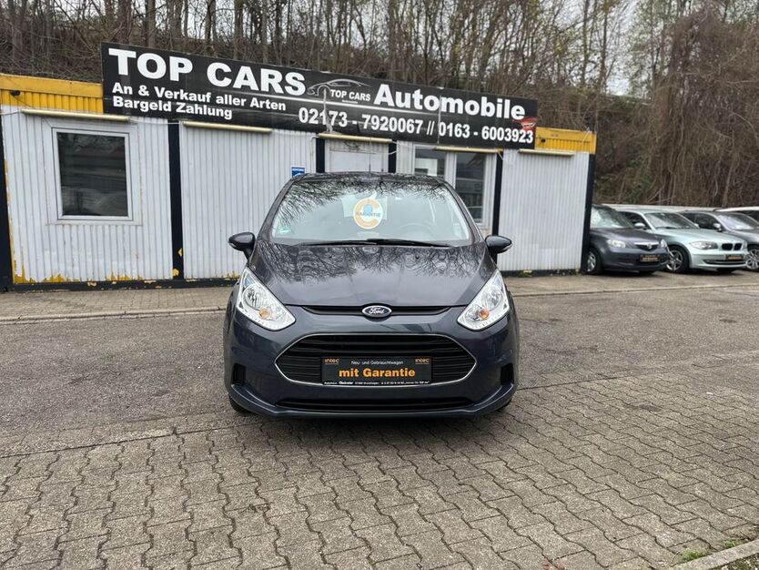 Ford B-Max 113.192 km 2.999 € Essen 45145