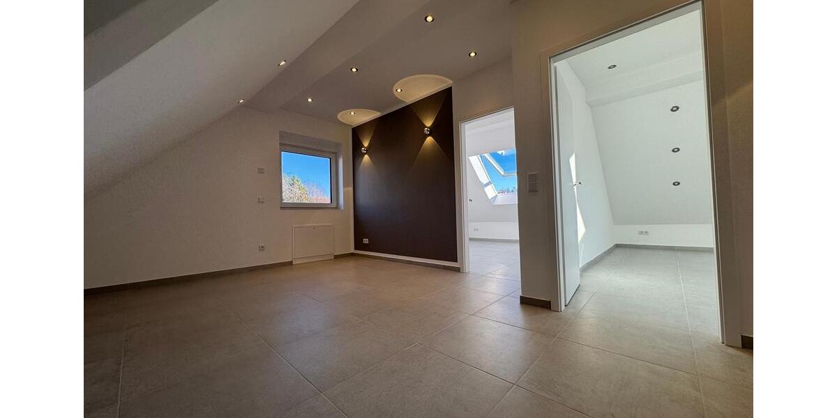 4 Zimmer Maisonette Erstbezug und Kernsanierung mit Energie­effizienz­klasse A 4 zimmer