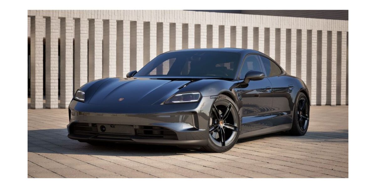 Porsche Taycan 3.900 km 109.900 &euro; Hagen 58119