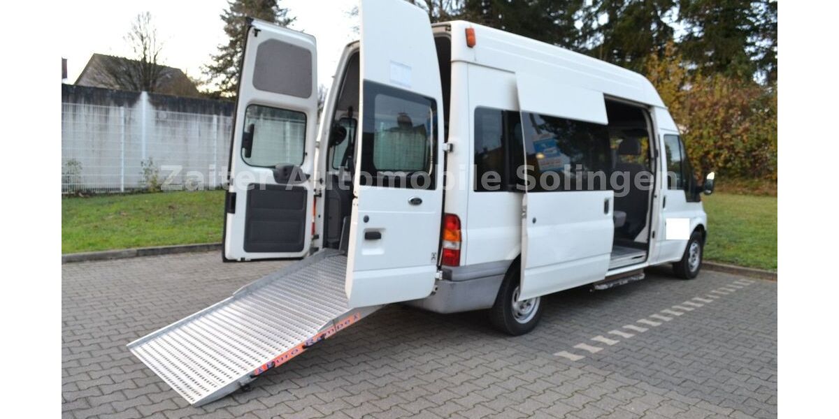 Ford Transit 162.000 km 4.990 &euro; Solingen 42659