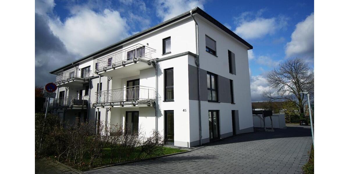 3-Zimmer Eigentumswohnung Neubau 3 zimmer