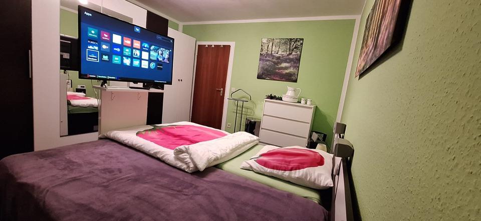 Etagenwohnung Hückeswagen - 2.5 Zimmer, 60 m&sup2;, 260&euro; | Angebot:25759228