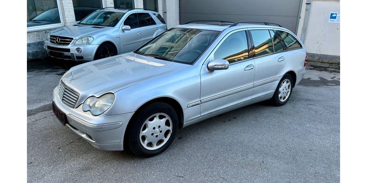 Mercedes-Benz C 200 198.000 km 2.299 &euro; Velbert 42549