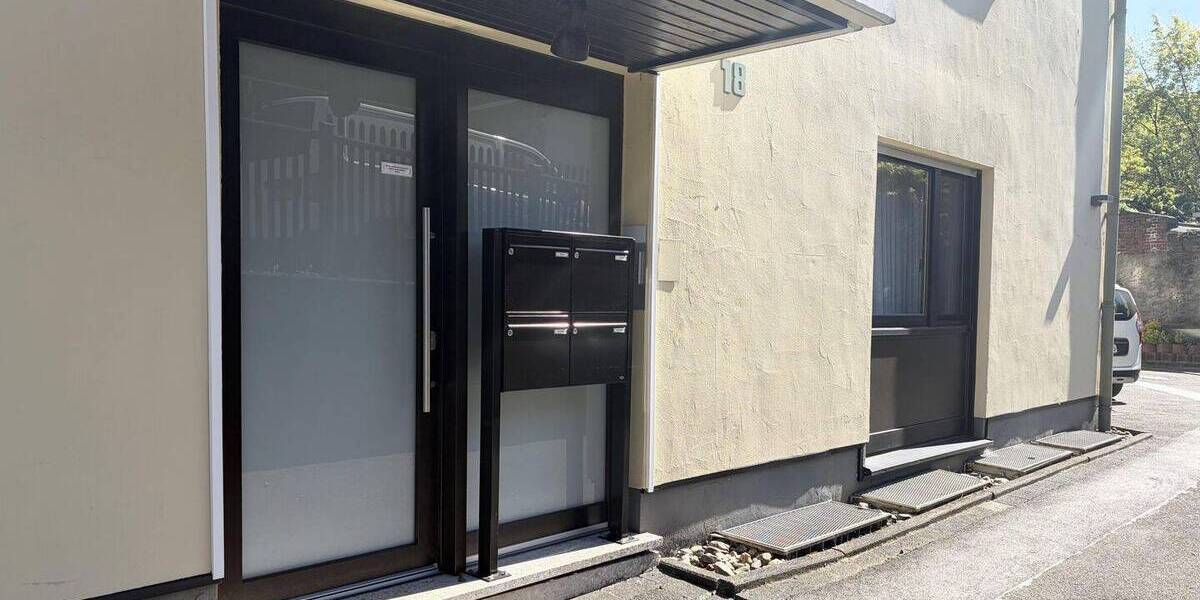 Etagenwohnung Wetter Volmarstein - 2 Zimmer, 61 m&sup2;, 109.000&euro; | Angebot:26554965