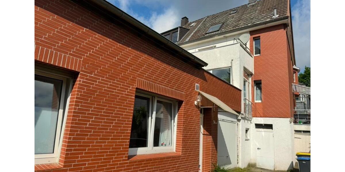 ✅ Reiheneckhaus mit Garten und separatem Hinterhaus zimmer