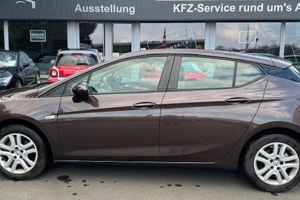 Opel Astra 48.540 km 10.890 &euro; Gevelsberg 58285