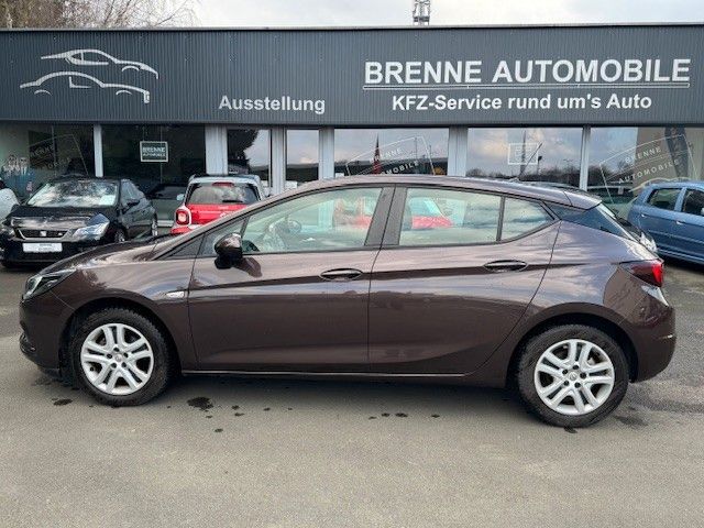 Opel Astra 48.540 km 10.890 &euro; Gevelsberg 58285