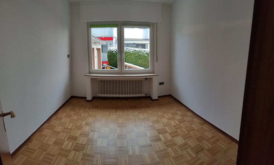 3-Zmmer Erdgeschosswohnung 3 zimmer