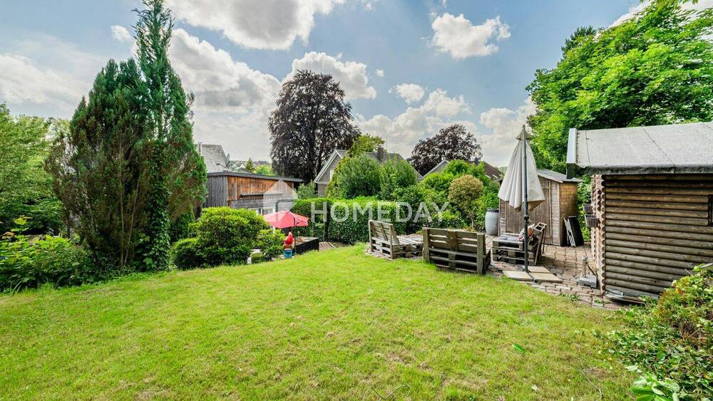 Terrassenwohnung Hückeswagen Innenstadt - 4 Zimmer, 135 m&sup2;, 335.000&euro; | Angebot:26917340