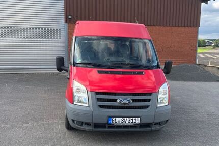 Ford Transit 168.198 km 9.800 &euro; Wermelskirchen 42929