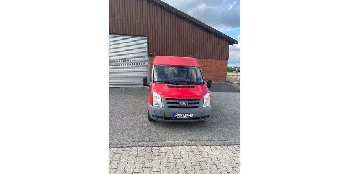 Ford Transit 168.198 km 9.800 &euro; Wermelskirchen 42929