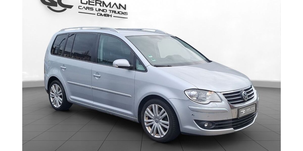 VW Touran 330.000 km 6.999 &euro; Hagen 58089