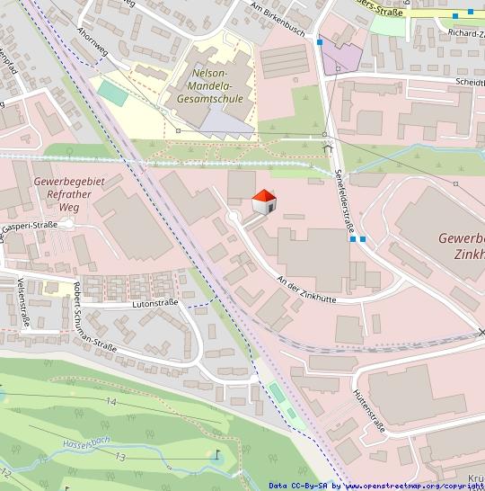 Gewerbeobjekt Bergisch Gladbach Gronau - 4.600&euro; | Angebot:26497798