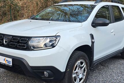 Dacia Duster 60.500 km 11.449 &euro; Wuppertal 42115