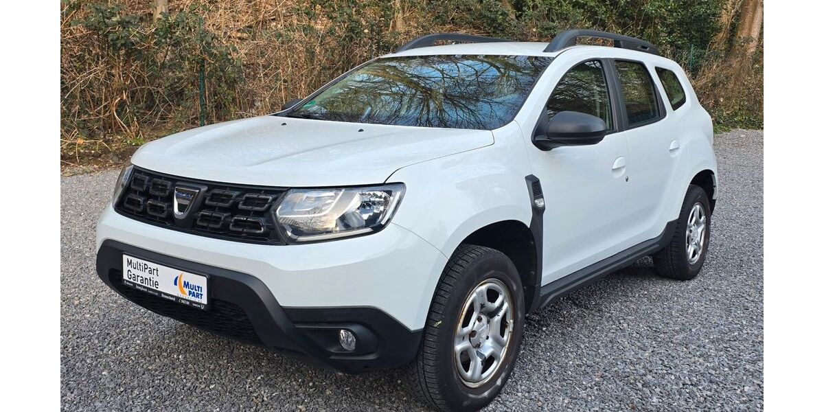 Dacia Duster 60.500 km 11.449 &euro; Wuppertal 42115