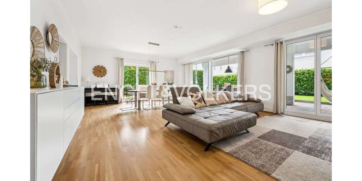 Etagenwohnung Bergisch Gladbach - Bensberg Bensberg - 6 Zimmer, 230 m&sup2;, 899.000&euro; | Angebot:23615298