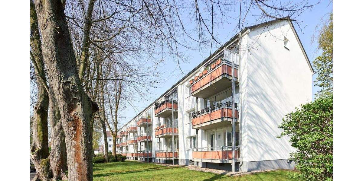 Etagenwohnung Dormagen Horrem - 2 Zimmer, 59 m&sup2;, 495&euro; | Angebot:25229286
