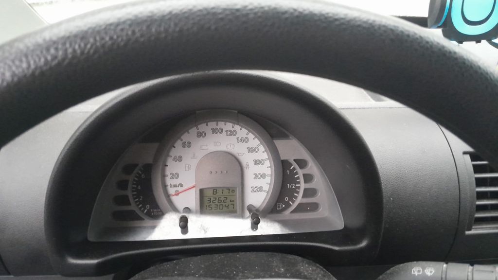 VW Fox 153.000 km 800 &euro; Kürten 51515