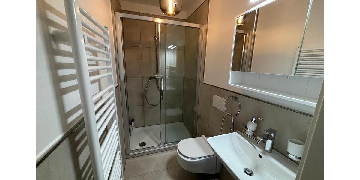 Penthouse-Wohnung nähe Hofgarten 3 zimmer