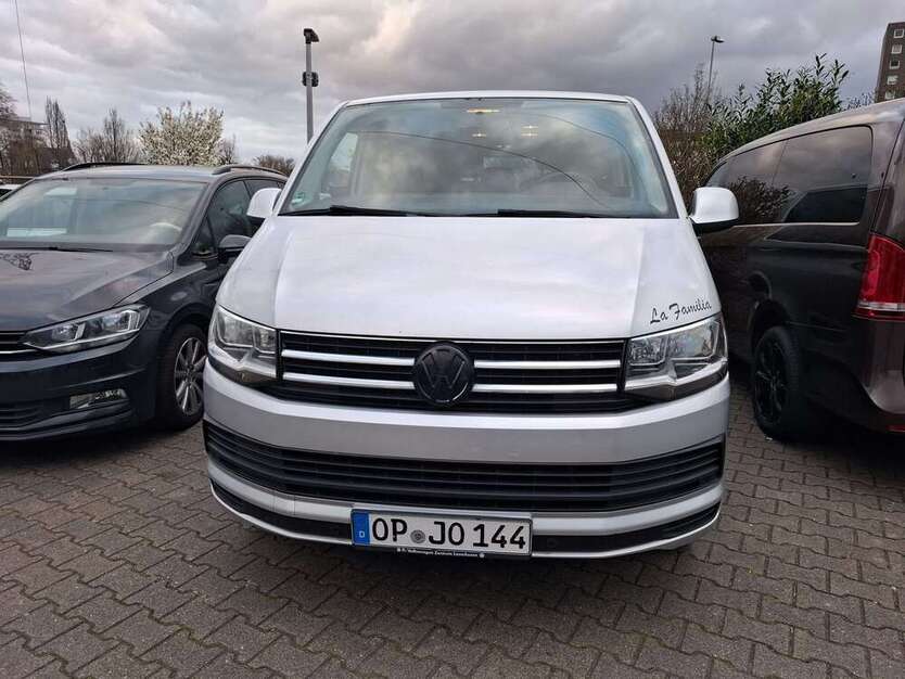 T6 Caravelle