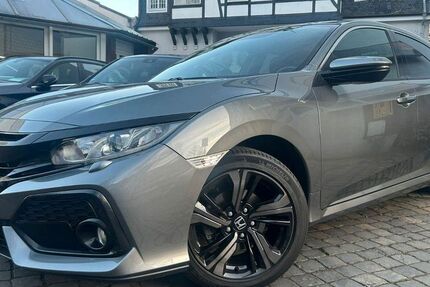 Honda Civic 47.816 km 16.500 &euro; Wuppertal 42117