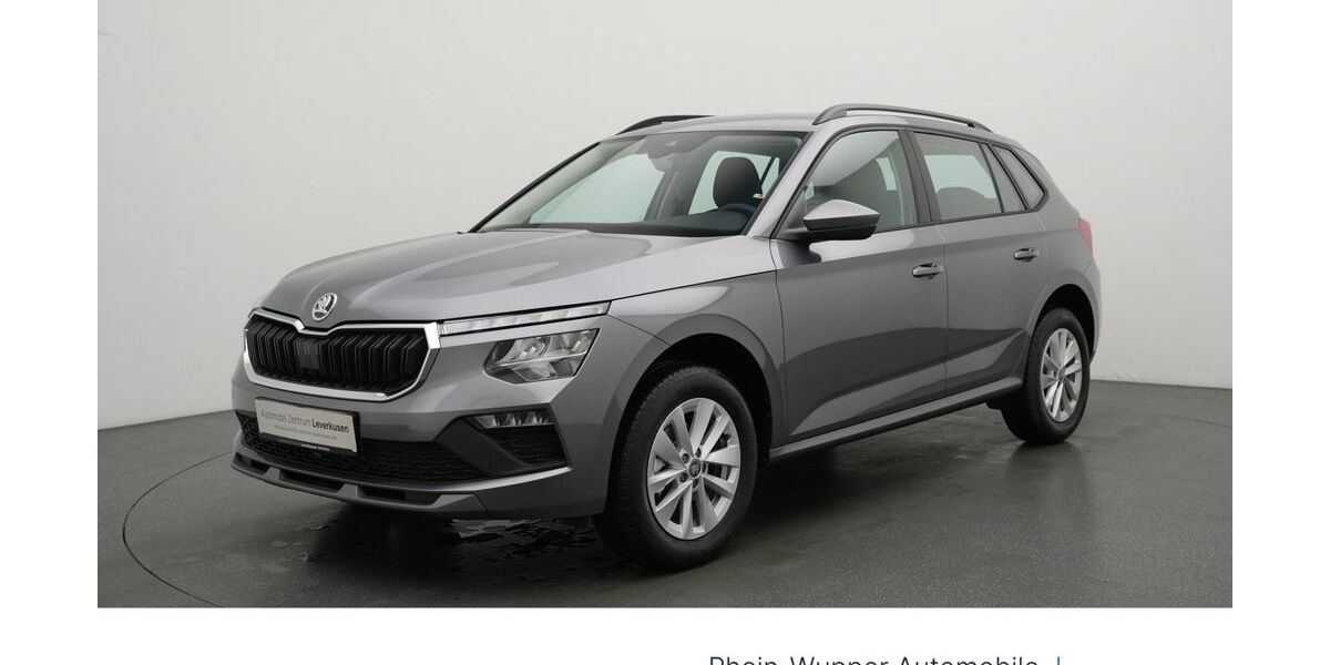 Skoda Kamiq 1.010 km 20.480 &euro; Leverkusen 51379