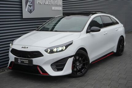 Kia pro ceed / ProCeed 29.000 km 29.990 &euro; Monheim am Rhein 40789